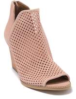 susina ridlee suede bootie