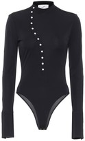 Thumbnail for your product : Coperni Jersey bodysuit