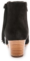 Thumbnail for your product : Kurt Geiger Shimmy Tassel Booties