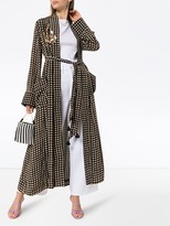 Thumbnail for your product : Figue Olatz polka-dot robe