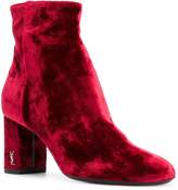 Thumbnail for your product : Saint Laurent Babies 90 ankle boots