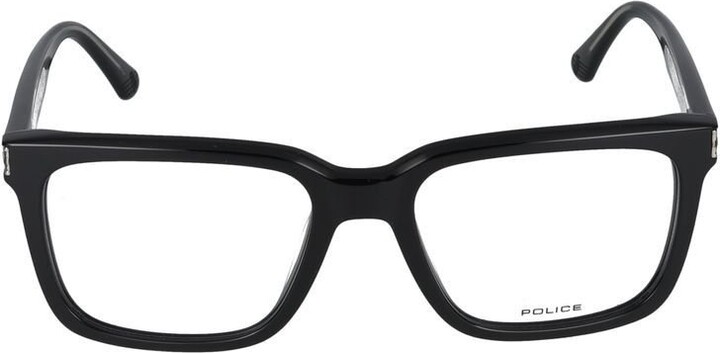 Police VPLF03N Rectangular Glasses