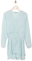 Thumbnail for your product : Tart Sheila Long Sleeve Smocked Dress