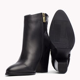 Thumbnail for your product : Tommy Hilfiger Leather Ankle Boot
