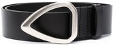Thumbnail for your product : Isabel Marant Two-Tone Leather Belt