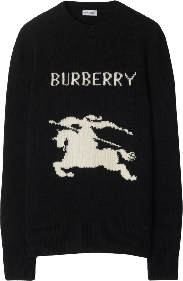 Burberry Equestrian Knight Sweater