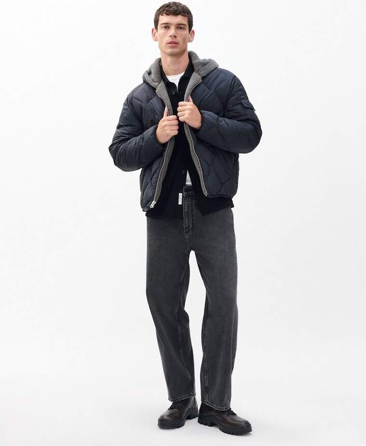 Rag & Bone rbBAGGY Fit Jeans