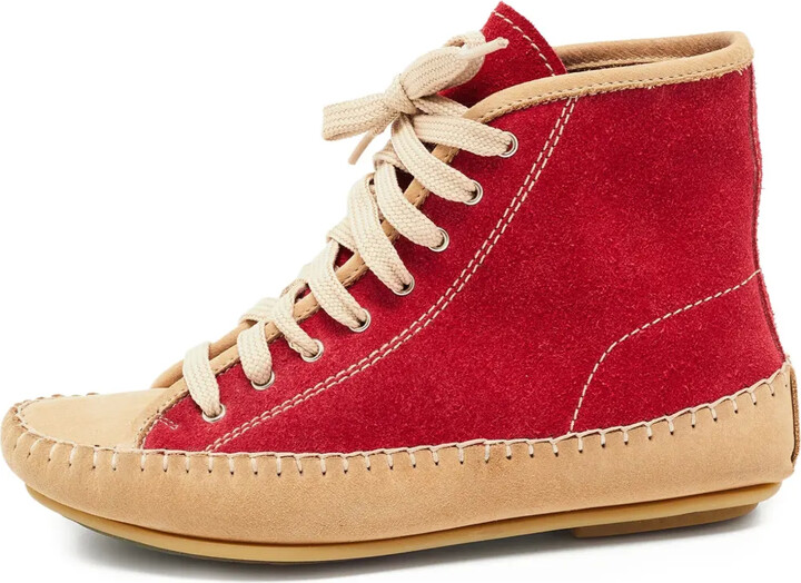 See by Chloe Suede Sneakers