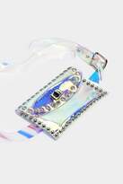Thumbnail for your product : Nasty Gal WANT I Can See Your Holo Studded Belt Bag