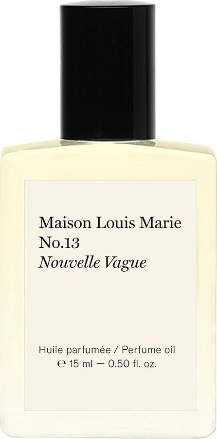 Maison Louis Marie No.13 Nouvelle Vague Perfume Oil in Beauty: NA