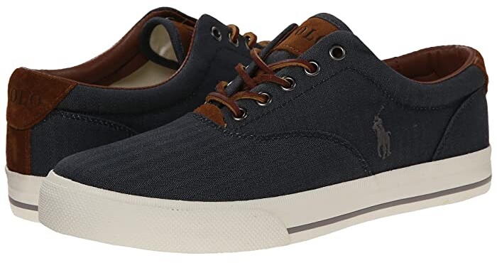 Polo Ralph Lauren Vaughn Sneaker - ShopStyle