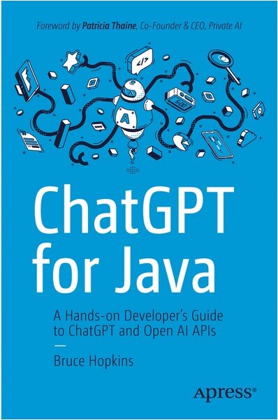 Apress ChatGPTforJava-byBruceHopkins(Paperback)