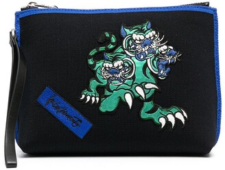 kenzo clutches