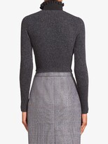 Thumbnail for your product : Prada High-Neck Jumper
