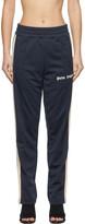 Thumbnail for your product : Palm Angels Navy Classic Track Pants