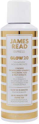 James Read Tan Glow 20 Body Tanning Mousse