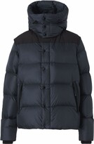 Thumbnail for your product : Burberry Convertible Padded Jacket