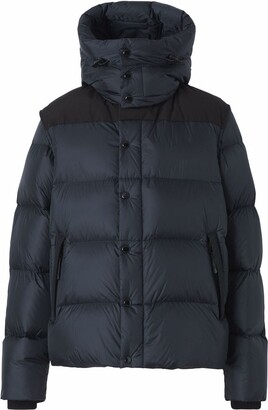 Burberry Convertible Padded Jacket