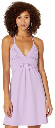 string halter dress