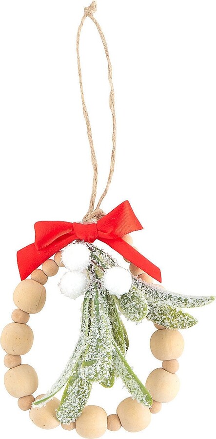Fun Express Mistletoe Beaded Ornament Craft Kit - Makes 6, Christmas, Craft  Kits - ShopStyle