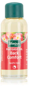 Kneipp Devil's Claw Back Comfort Massage Oil