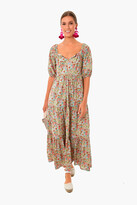 Thumbnail for your product : Roller Rabbit Agnese Floral Zara Dress