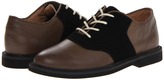 Thumbnail for your product : Cole Haan Air Franklin Saddle 2 (Toddler/Little Kid/Big Kid) (Black/Grey) - Footwear