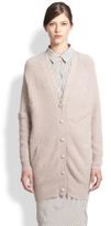 Thumbnail for your product : Band Of Outsiders Mohair-Blend Cardigan