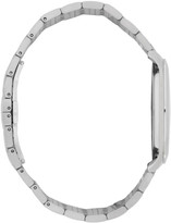 Thumbnail for your product : Ferragamo Salvatore Silver Slim Watch