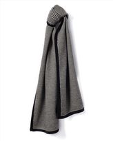 Thumbnail for your product : Jaeger Wool Textured Scarf
