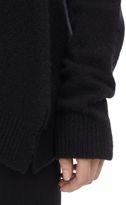 Thumbnail for your product : The Row Eban Swing Sweater-Black