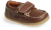 Thumbnail for your product : Bobux 'Step Up - Ahoy Matey' Dress Shoe (Baby & Walker)