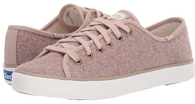Keds Kickstart Wool/Faux Shearling CX - ShopStyle Sneakers & Athletic Shoes