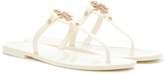 Thumbnail for your product : Tory Burch Mini Miller jelly sandals