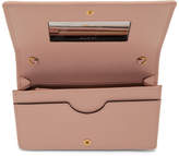 Thumbnail for your product : Gucci Pink Small Marmont Chain Bag