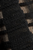 Thumbnail for your product : Temperley London Daisy Ribbon merino wool-blend dress