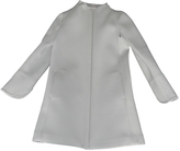 Thumbnail for your product : Courreges Grey Cotton Coat