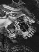 Thumbnail for your product : Alexander McQueen GOTHIC SKULL T-SHIRT