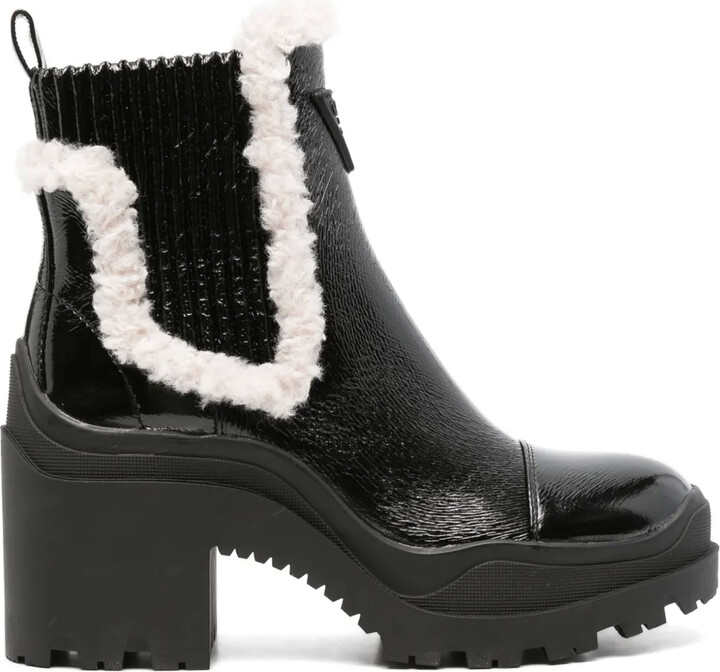 GUESS USA 85mm Yvette boots