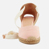 Thumbnail for your product : Castaner Women's Carina Wedged Sandals - Rosa Palo