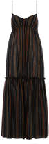 Thumbnail for your product : Zimmermann Tali Tiered Long Dress