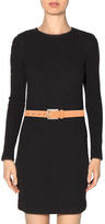 Thumbnail for your product : Michael Kors Leather Waist Belt
