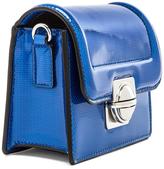 Thumbnail for your product : Marc by Marc Jacobs Top Schooly Reflector Jax Bag