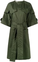 Thumbnail for your product : Marni Military Shirt Dress