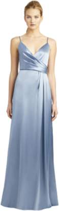 Jill Stuart Jill Thandie Slip Blue Dress