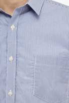 Thumbnail for your product : French Connection Micro Stripe Connery Shirt
