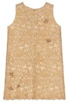 Thumbnail for your product : Gucci Little Girl's & Girl's Bee Lace Dress