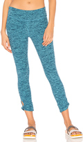 Thumbnail for your product : Beyond Yoga Twist And Shout Capri Legging