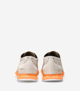 Thumbnail for your product : Cole Haan ZERØGRAND Wingtip Oxford