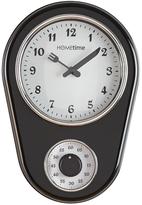 Thumbnail for your product : Kitchen Wall Clock And Timer
